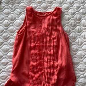 Pink Banana Republic tank